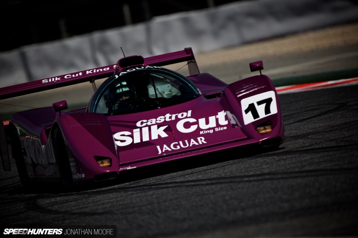 The fifth edition of the Espíritu de Montjuïc classic racing festival, held at the Circuit De Catalunya near Barcelona in Spain, 17-19 April 2015