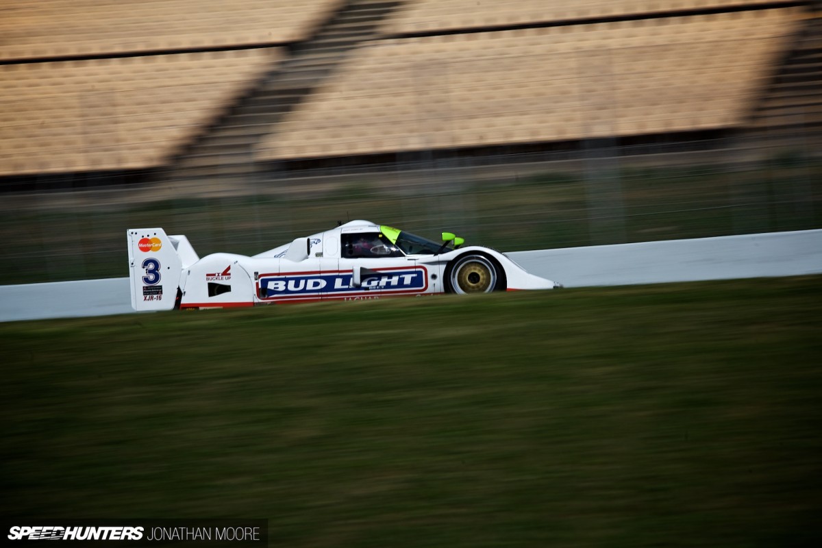 The fifth edition of the Espíritu de Montjuïc classic racing festival, held at the Circuit De Catalunya near Barcelona in Spain, 17-19 April 2015