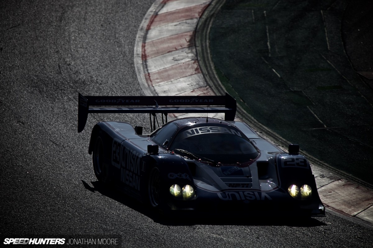 The fifth edition of the Espíritu de Montjuïc classic racing festival, held at the Circuit De Catalunya near Barcelona in Spain, 17-19 April 2015
