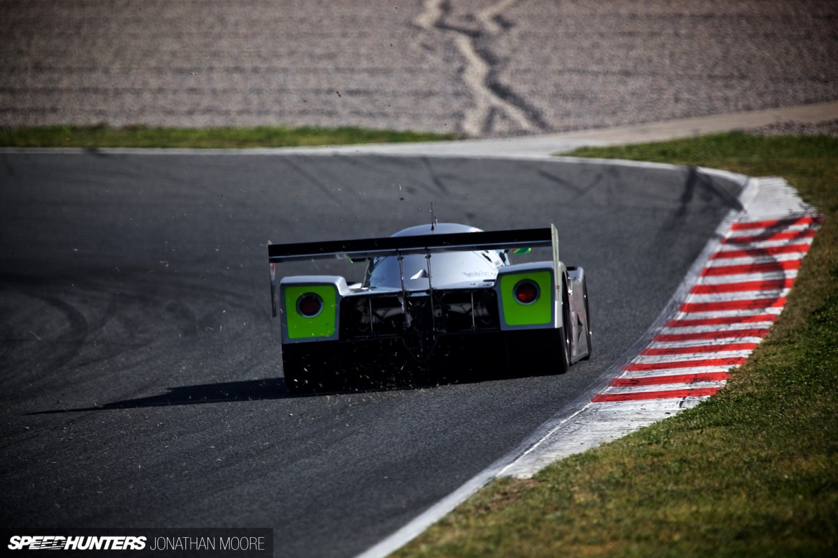 The fifth edition of the Espíritu de Montjuïc classic racing festival, held at the Circuit De Catalunya near Barcelona in Spain, 17-19 April 2015