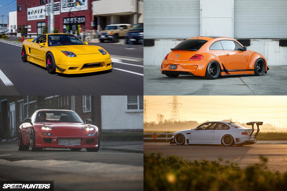 The Cars Of March