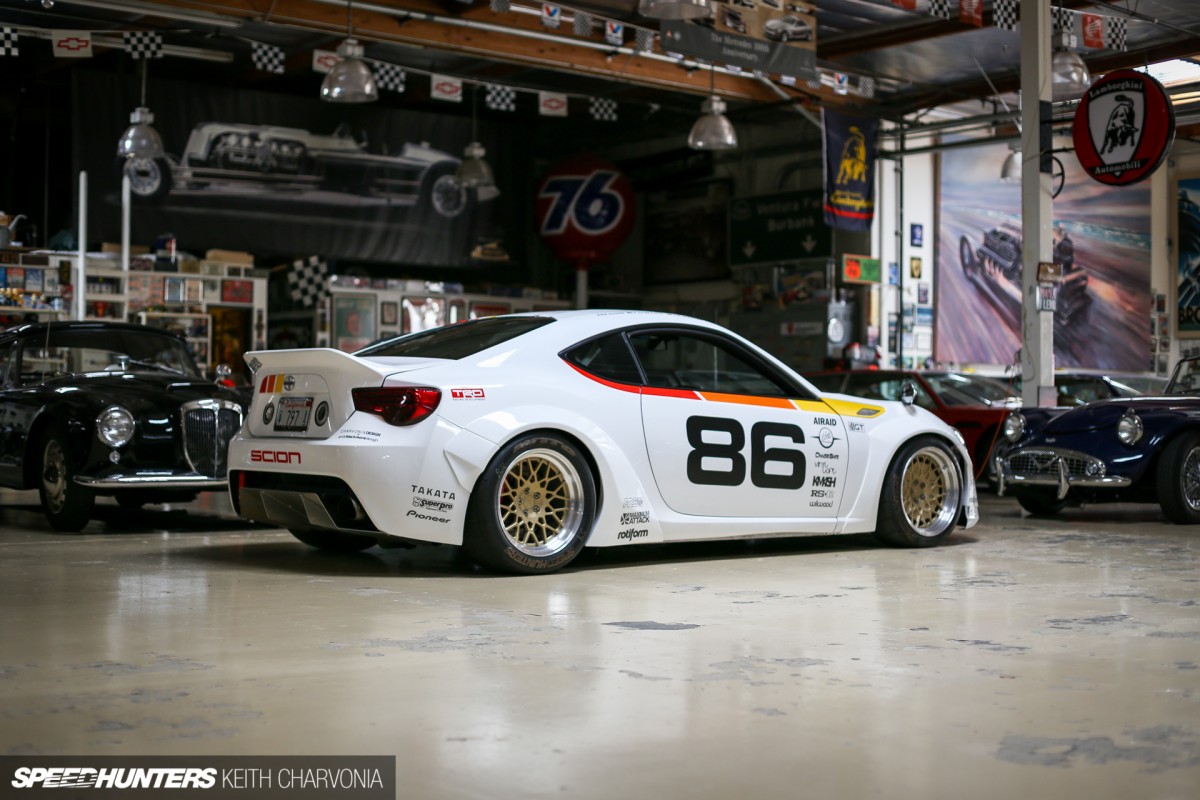 Can you schedule a personal tour of Jay Leno's garage?