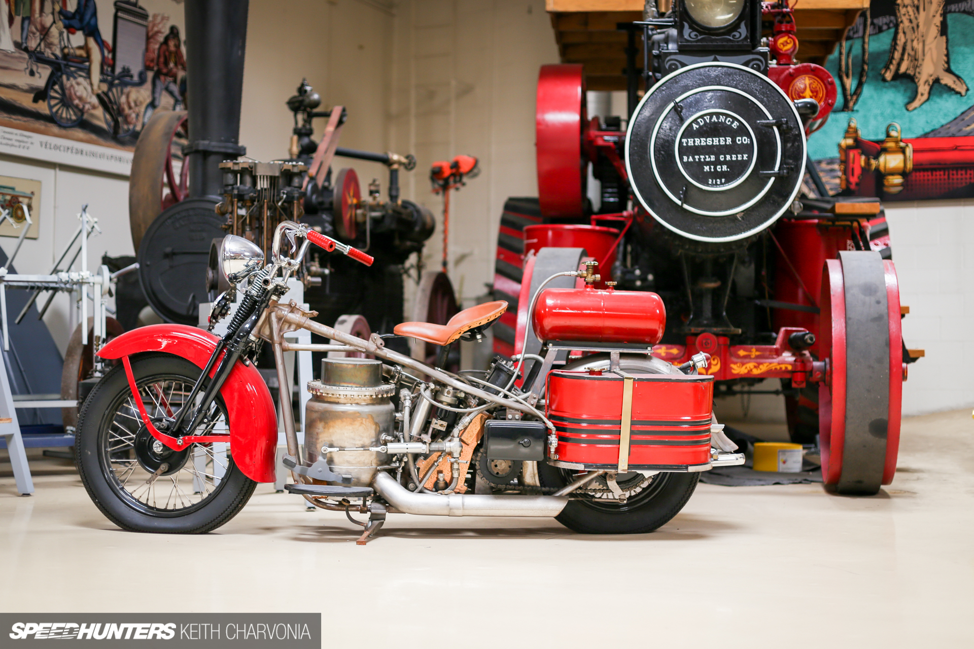 Jay Leno's Garage A Personal Speedhunters Tour Speedhunters