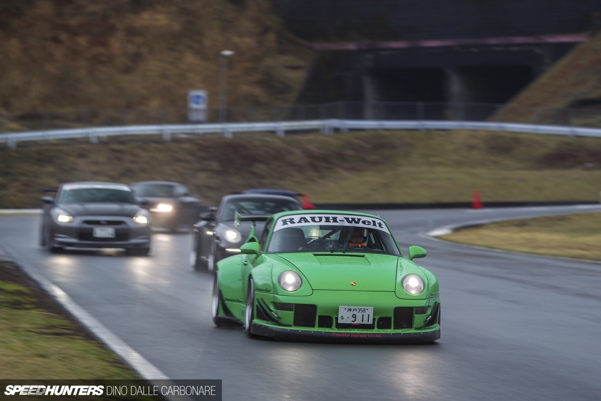 Track & Show At Fuji Speedway