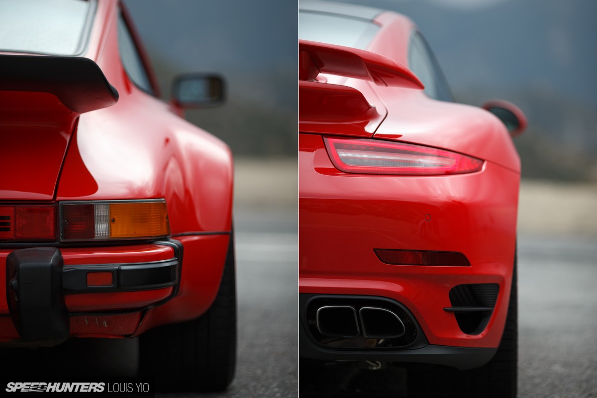 40 Years Of 911 Turbo Fever