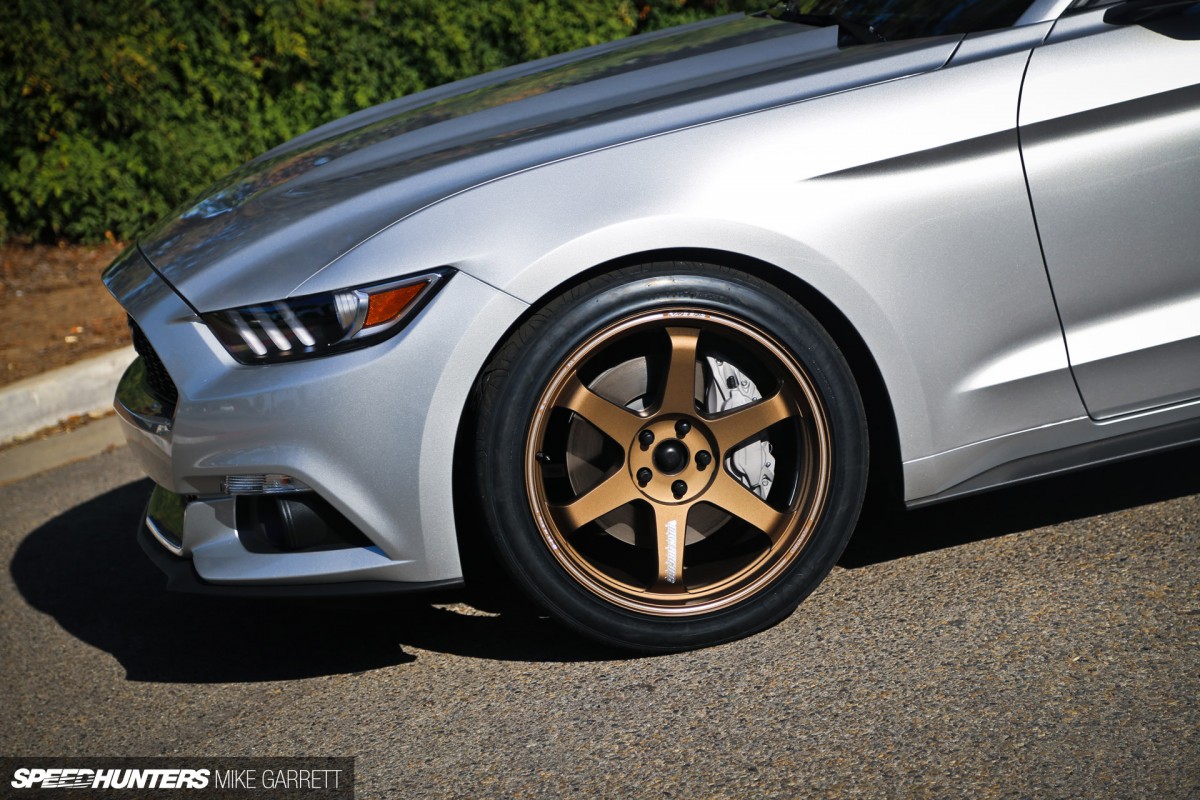 Mustang-Ecoboost-TE37-25 copy - Speedhunters