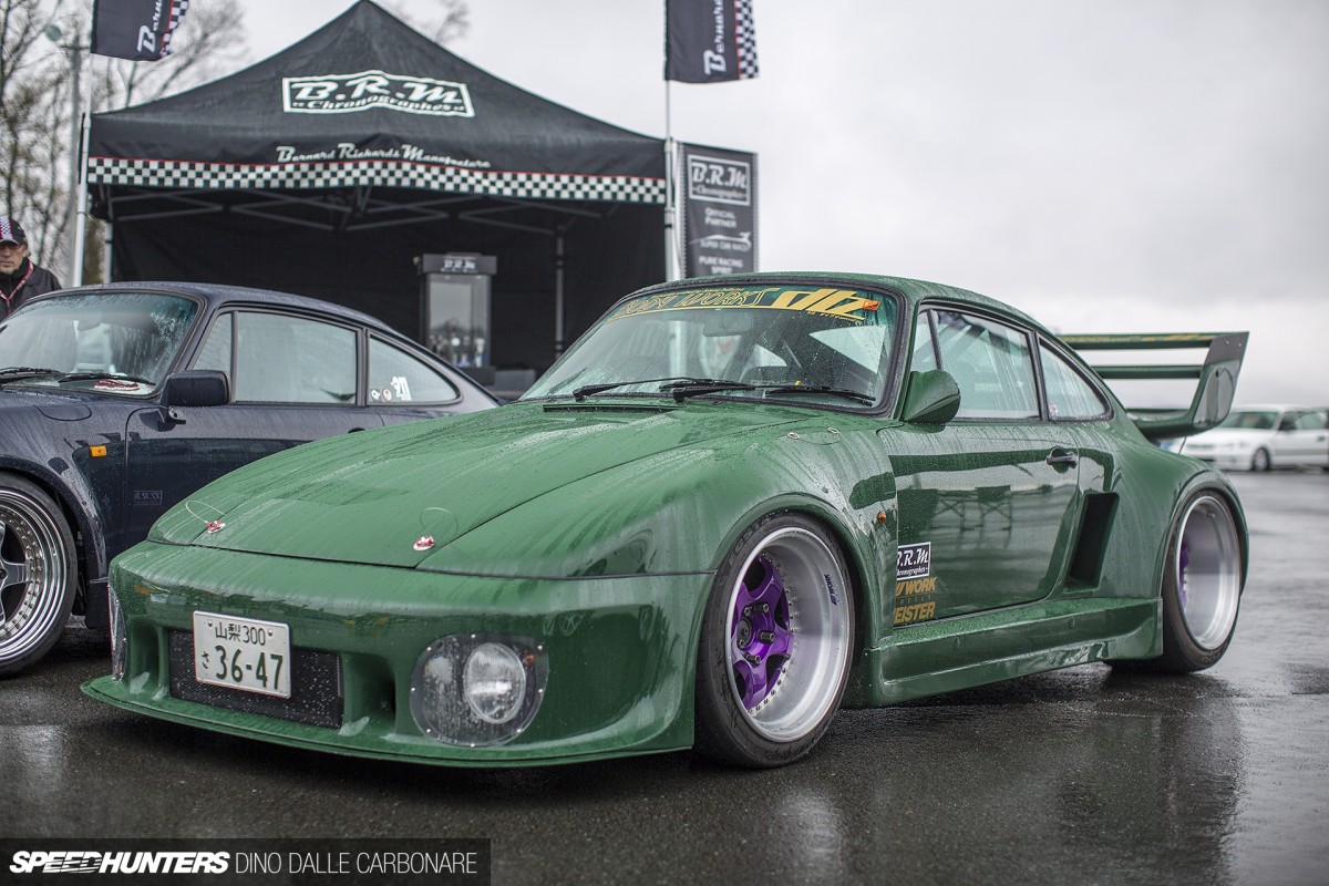 Porsche 911 Body Works DB