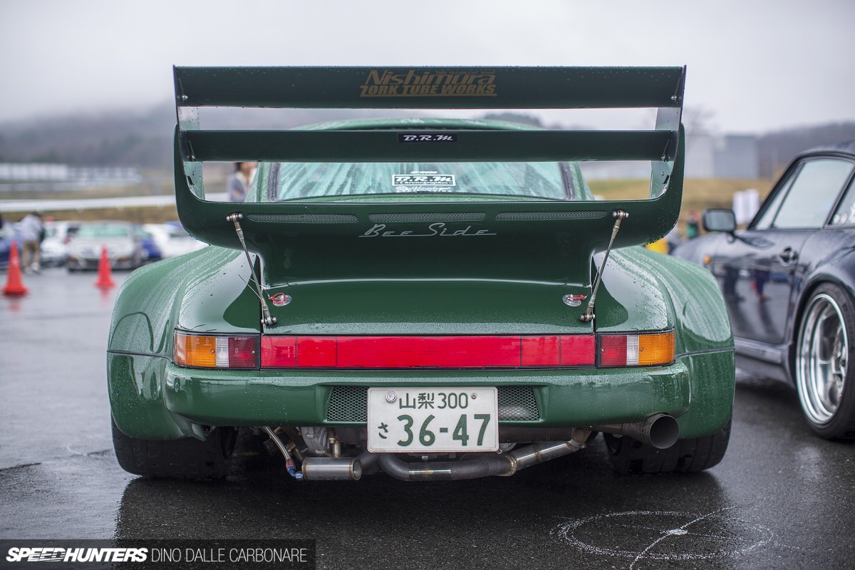 A Flat Nose & Wide Hips - Speedhunters