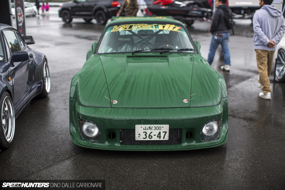 1200px x 800px - A Flat Nose & Wide Hips - Speedhunters