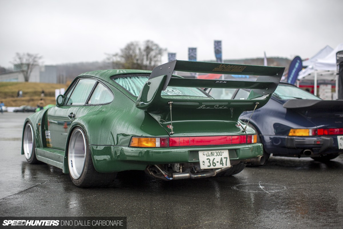 Porsche 911 Body Works DB