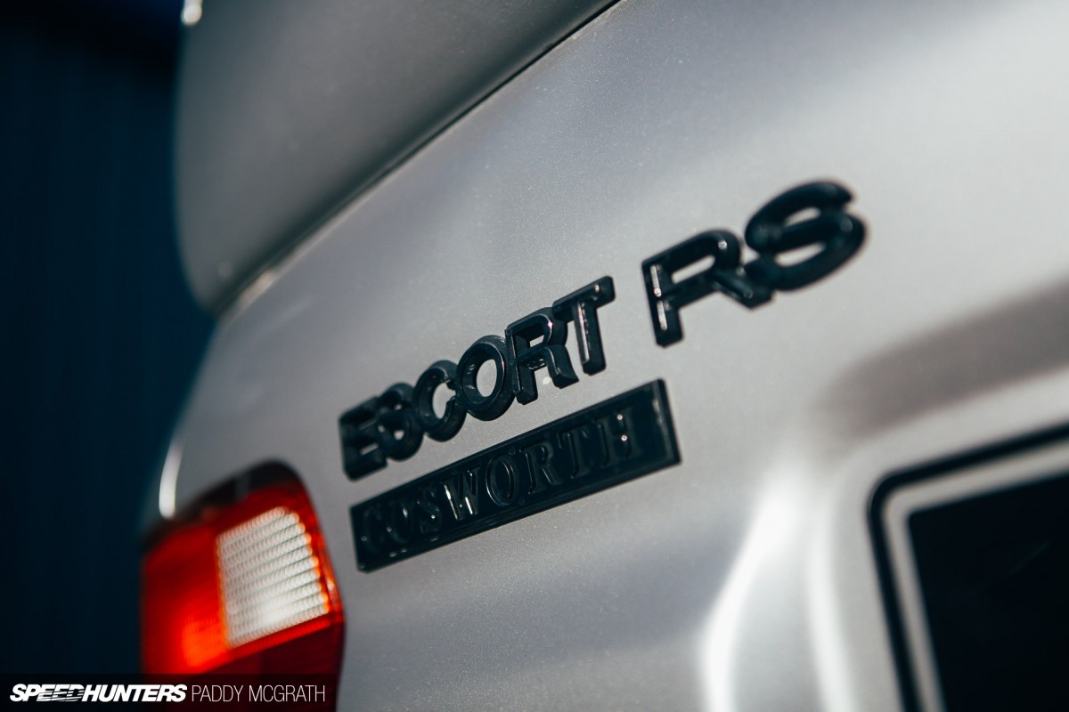2015 JK Ford Escort Cosworth V6 PMcG-17