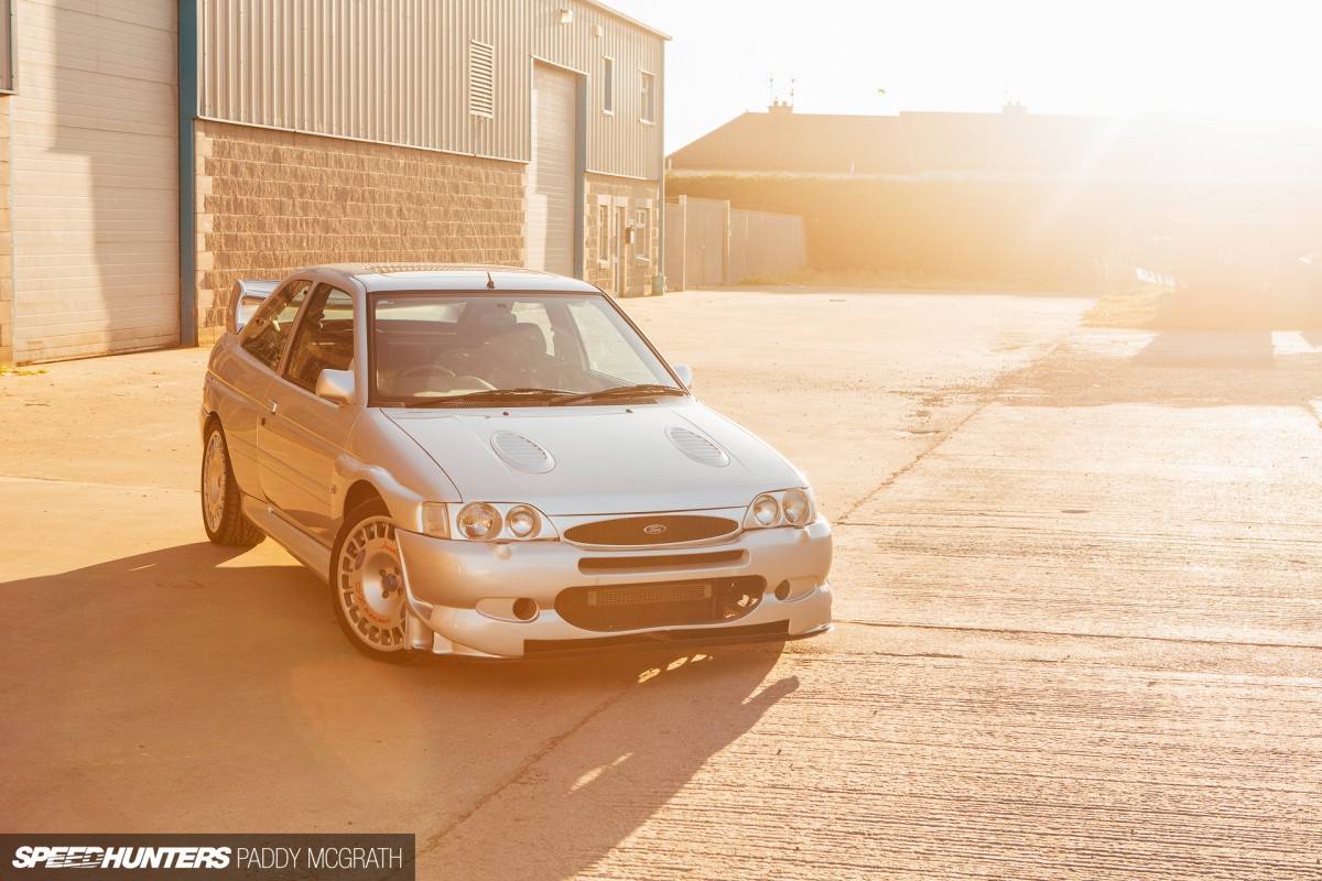 2015 JK Ford Escort Cosworth V6 PMcG-19