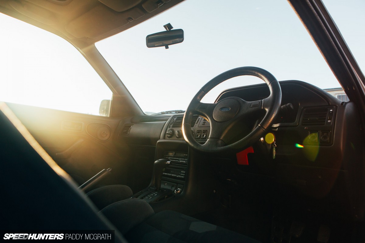 2015 JK Ford Escort Cosworth V6 PMcG-20