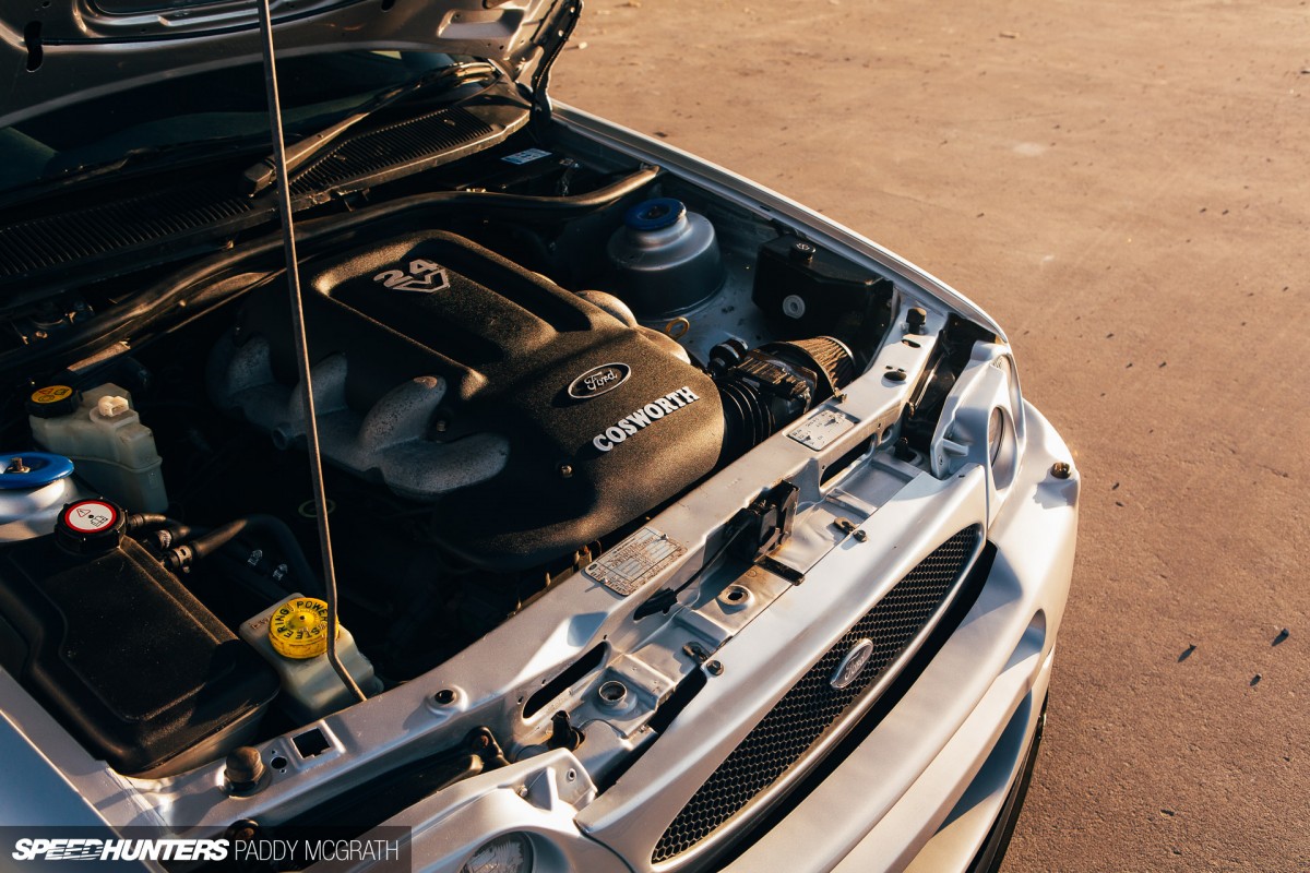 2015 JK Ford Escort Cosworth V6 PMcG-28