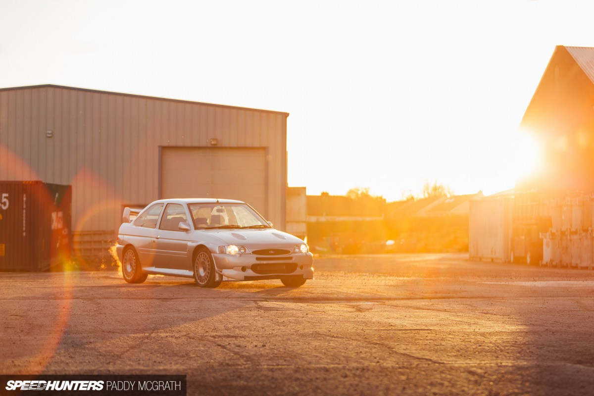 2015 JK Ford Escort Cosworth V6 PMcG-35
