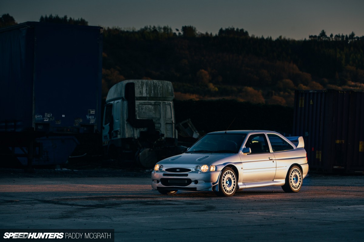 2015 JK Ford Escort Cosworth V6 PMcG-36