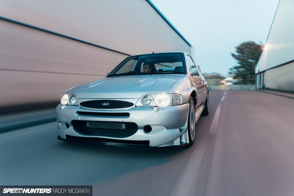 2015 JK Ford Escort Cosworth V6 PMcG-43
