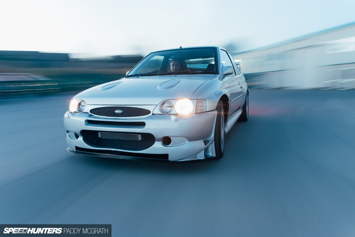 2015 JK Ford Escort Cosworth V6 PMcG-44