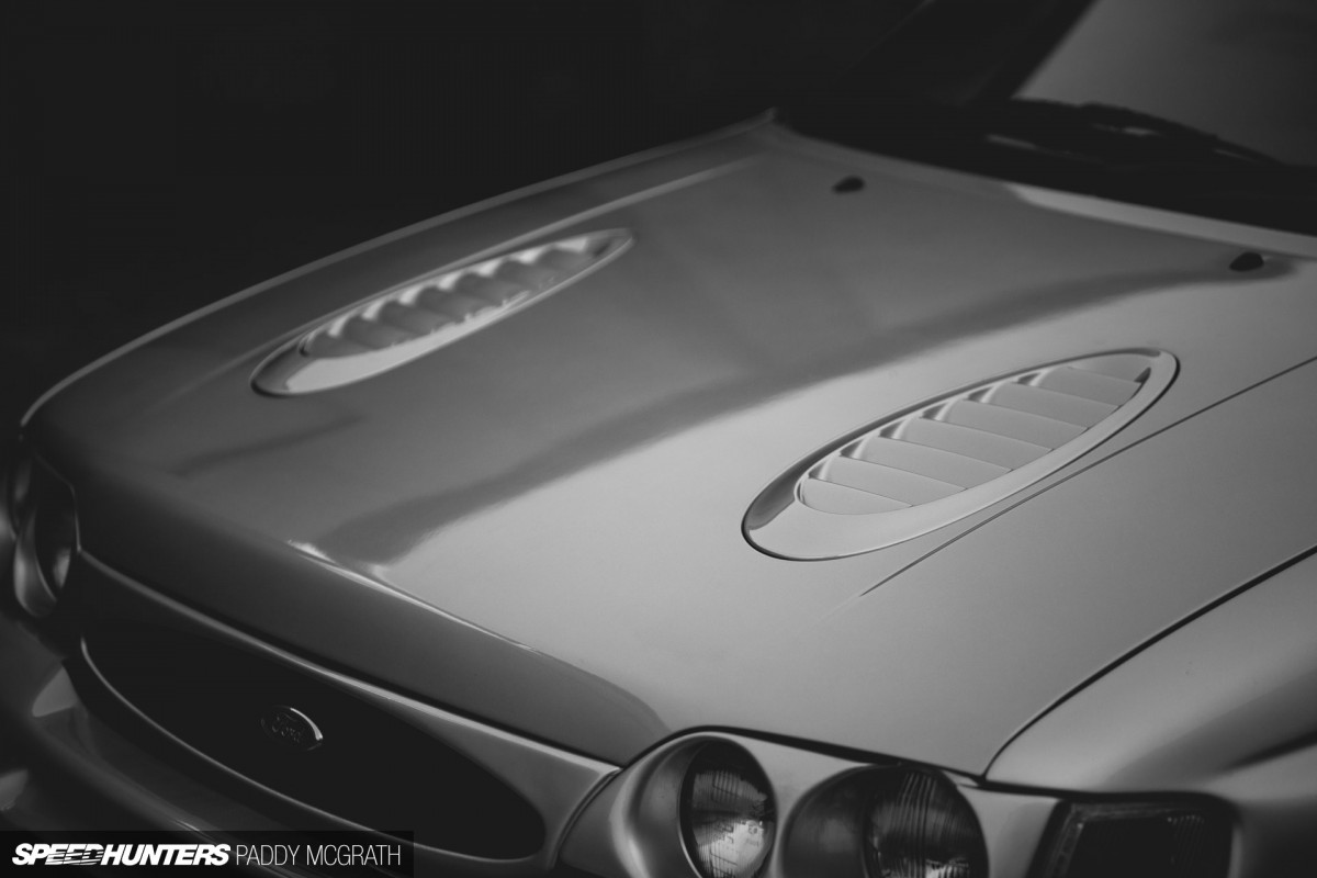 2015 JK Ford Escort Cosworth V6 PMcG-8