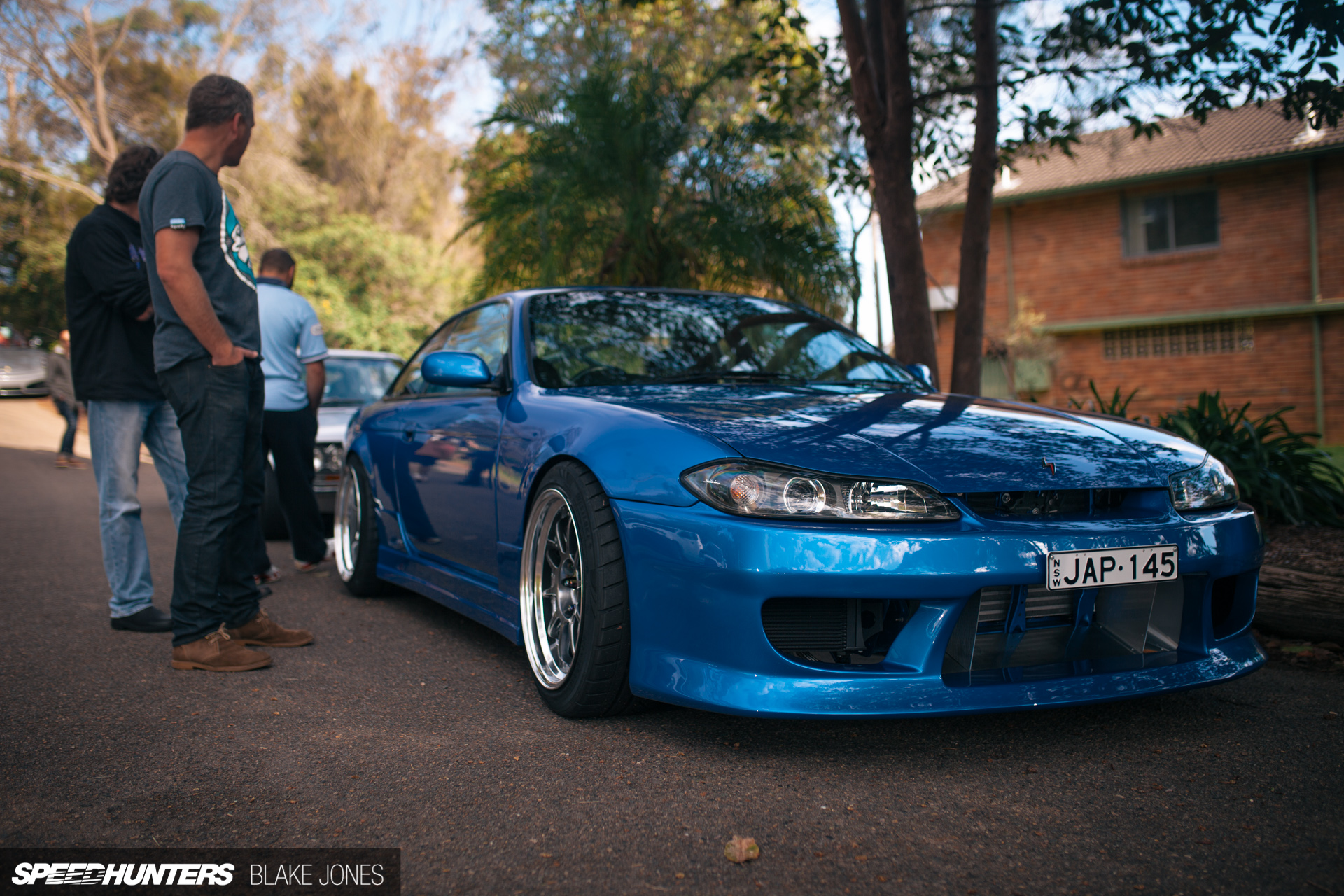 Strawberry Fields A WellDressed SChassis Slider