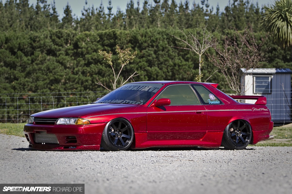 Kiss Keep It Simply Slammed Speedhunters