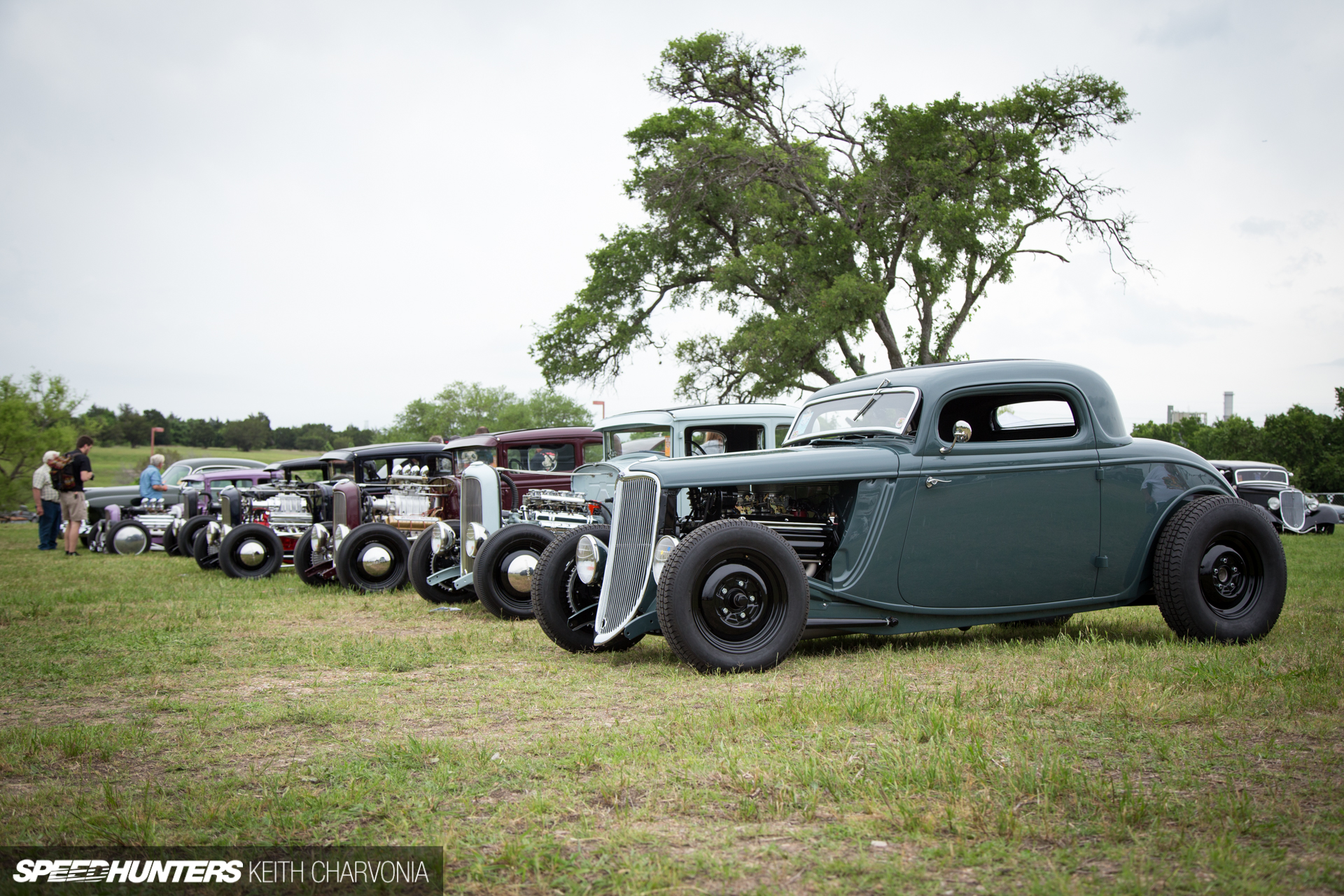 Everything's Bigger At The Lonestar Round Up Speedhunters