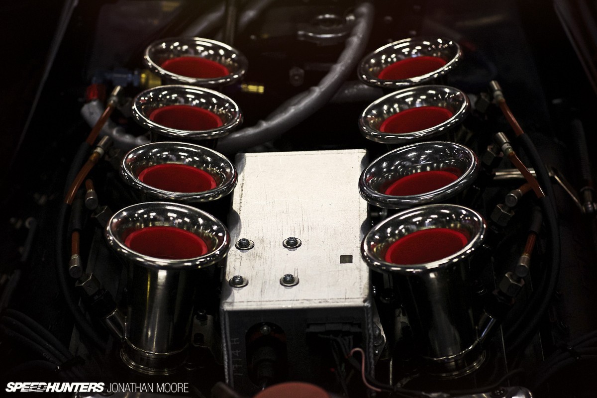The fifth edition of the Espíritu de Montjuïc classic racing festival, held at the Circuit De Catalunya near Barcelona in Spain, 17-19 April 2015