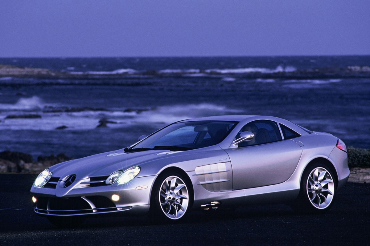 SLRMcLaren