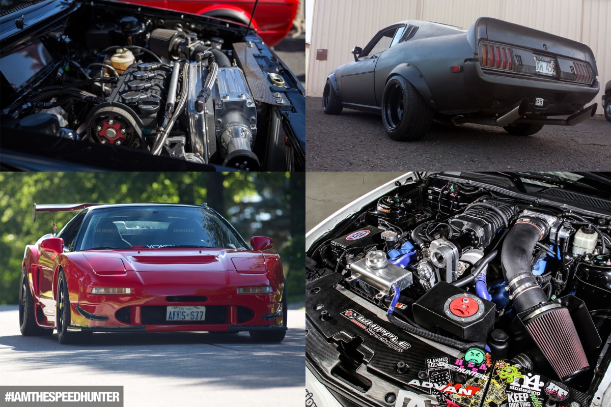 #IAMTHESPEEDHUNTER</br> Your Supercharged Rides