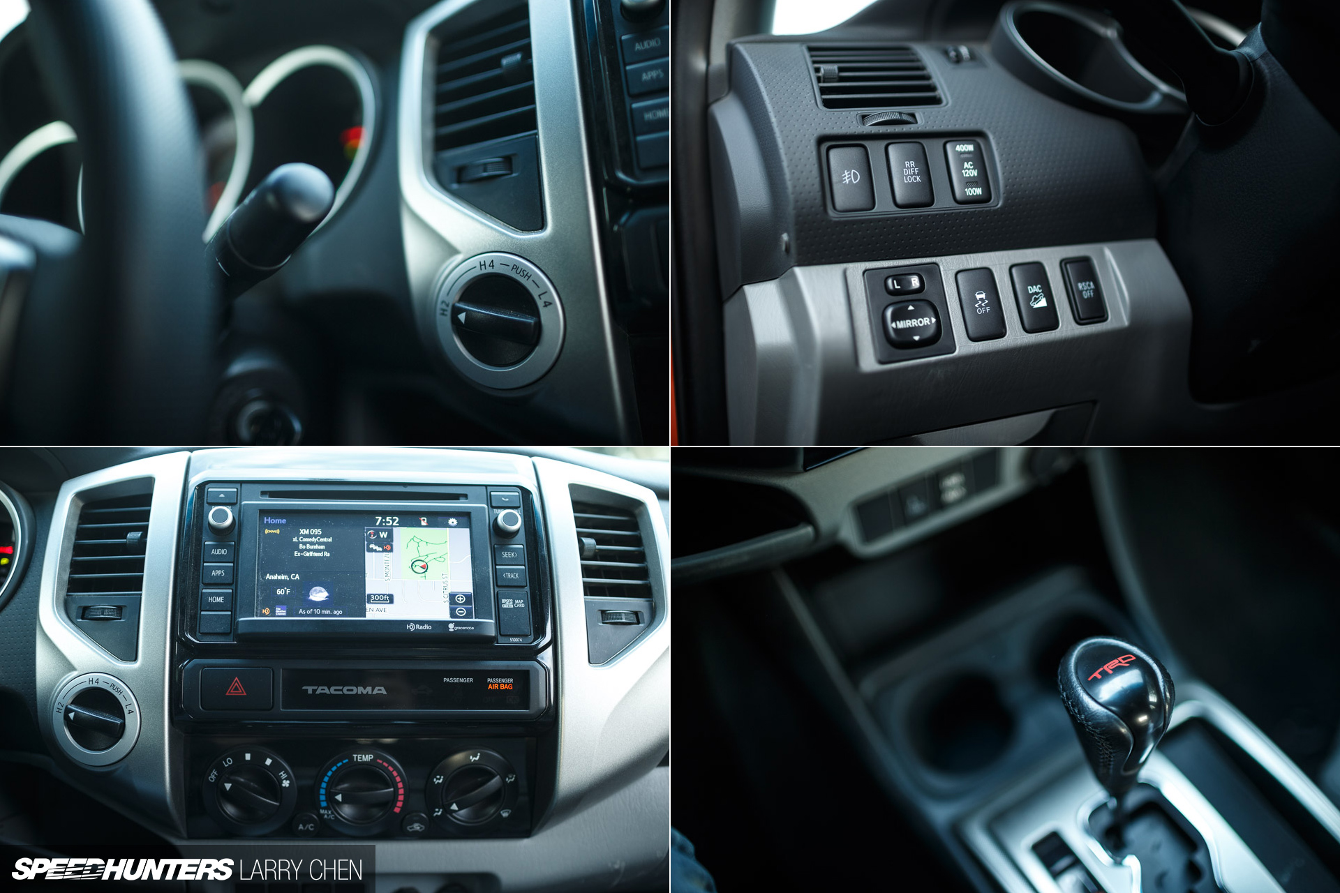 The Blown TRD Pro Tacoma Pushed To The Limit - Speedhunters