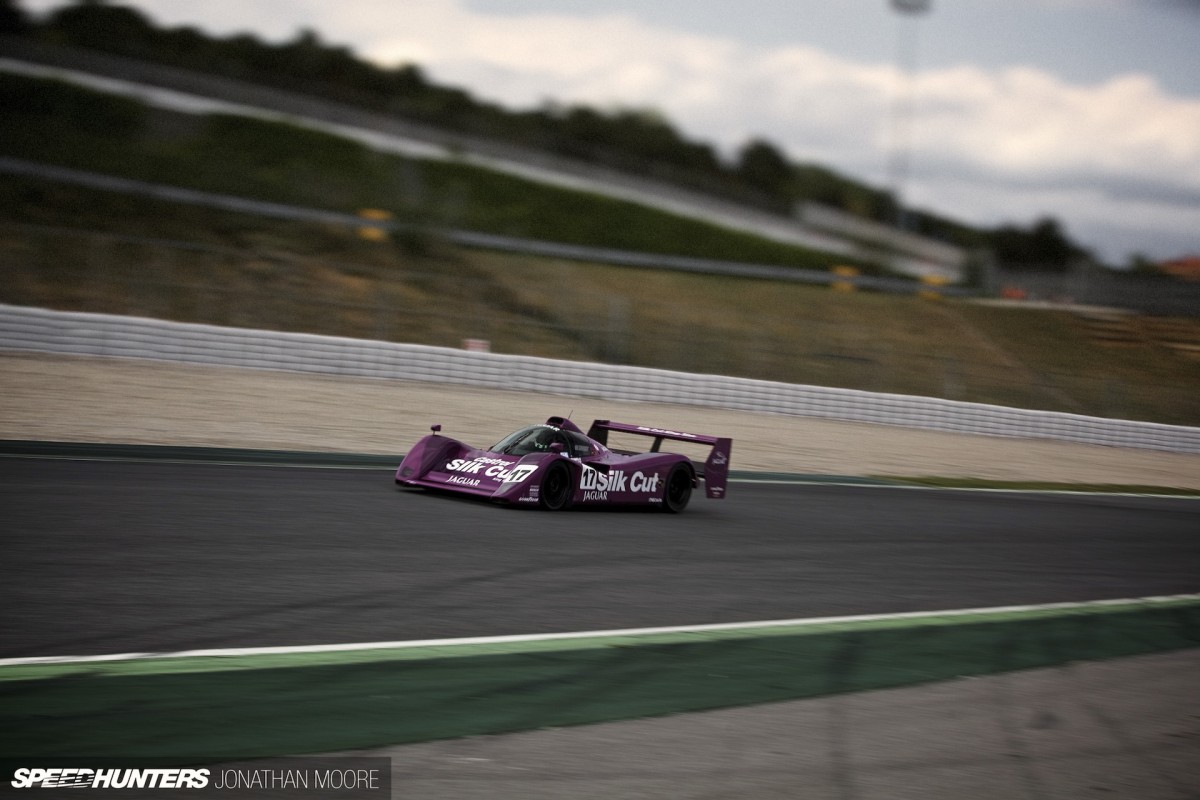 The fifth edition of the Espíritu de Montjuïc classic racing festival, held at the Circuit De Catalunya near Barcelona in Spain, 17-19 April 2015