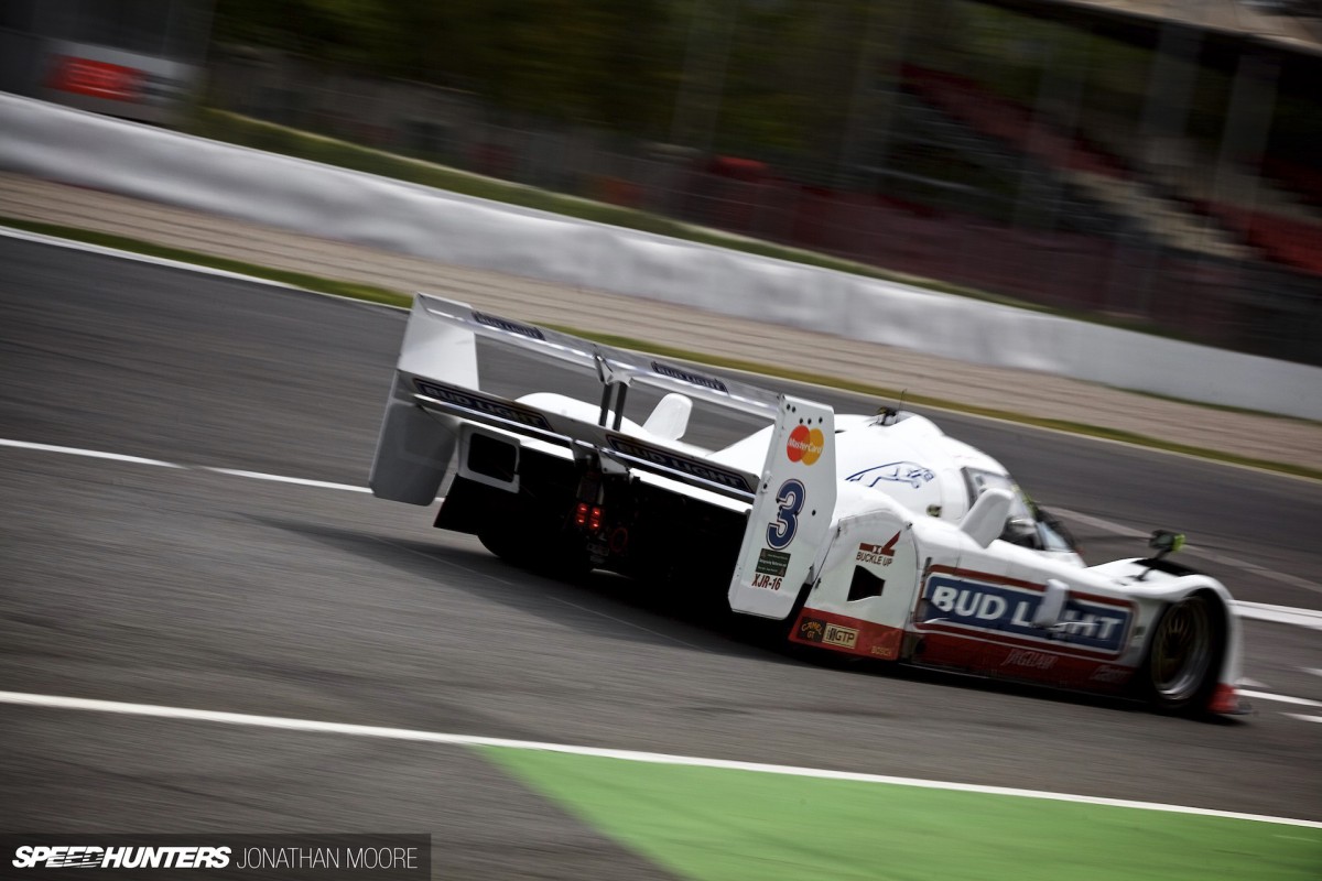 The fifth edition of the Espíritu de Montjuïc classic racing festival, held at the Circuit De Catalunya near Barcelona in Spain, 17-19 April 2015