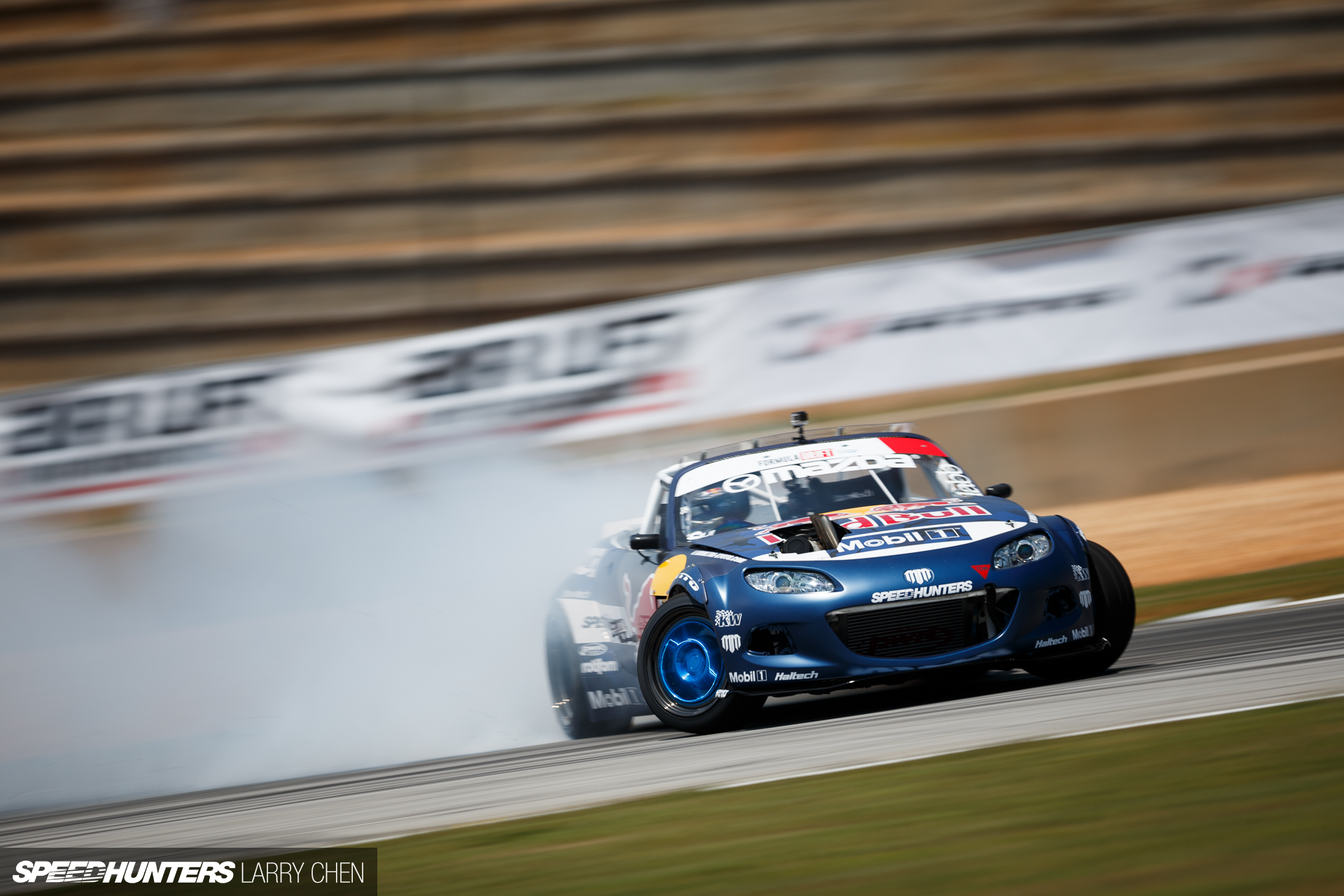 Mad Mike's Return To Formula Drift Speedhunters
