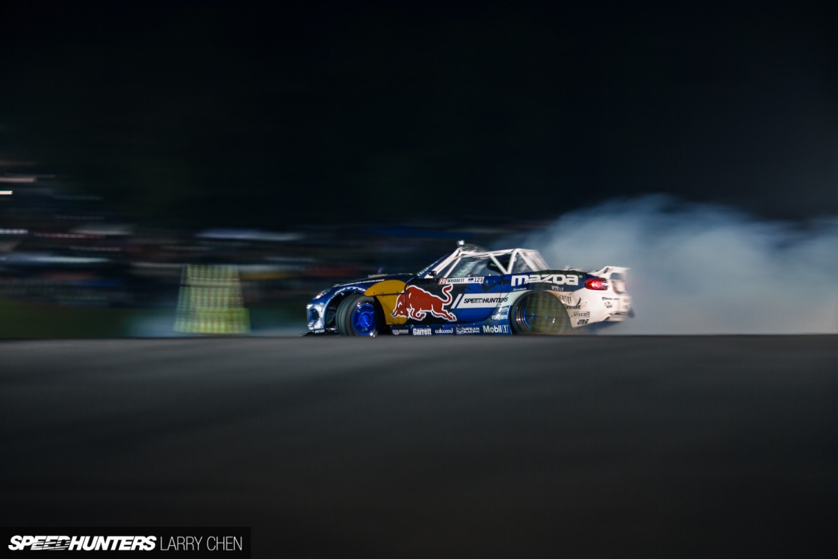 Formula Drift Atlanta: Never Lift