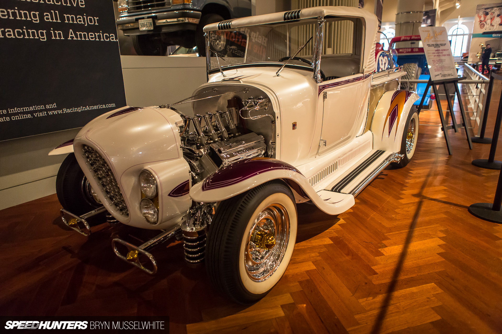The Best Car Museum I've Been To Speedhunters
