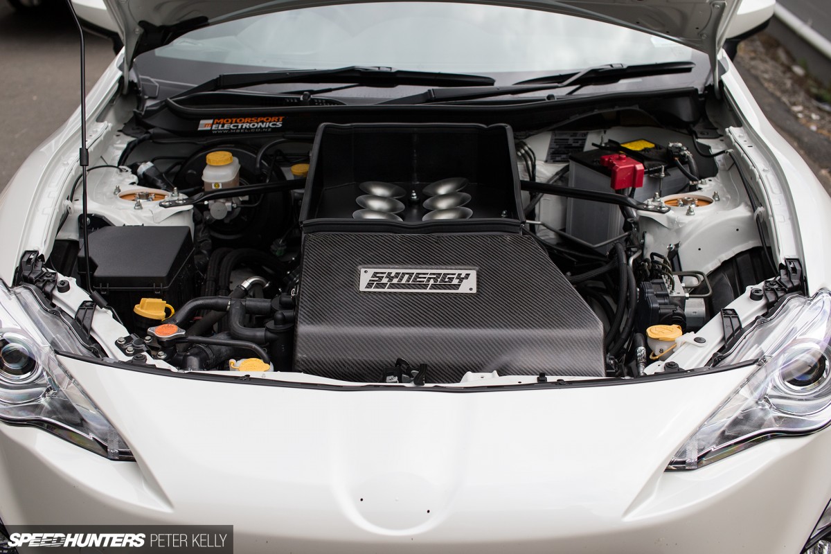 Knowledge Boost Engine Swap Intricacies Speedhunters