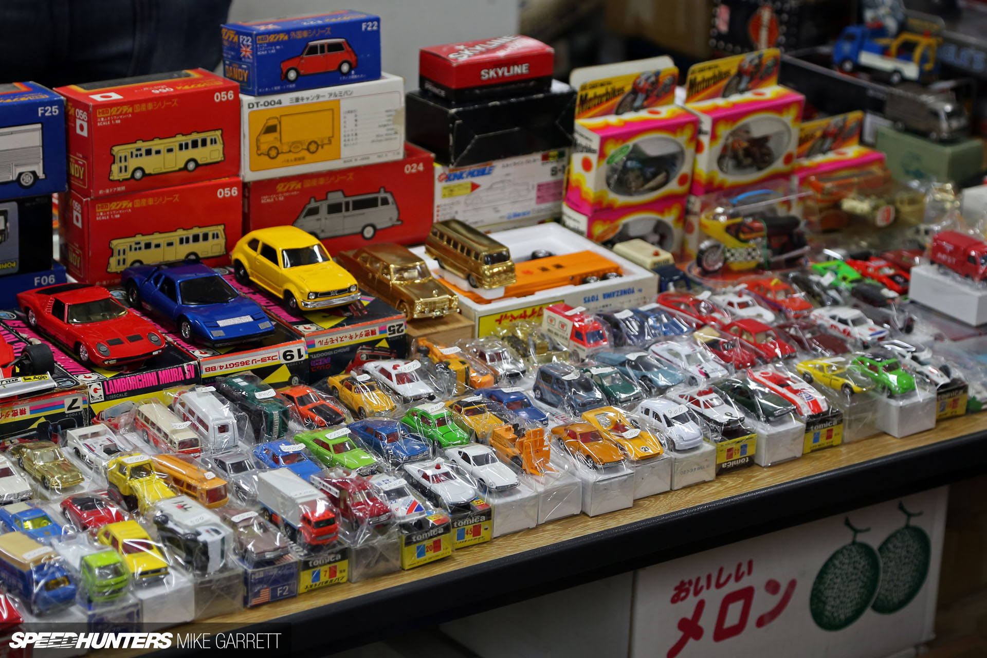 Inside Japan's Best Hobby Show Speedhunters