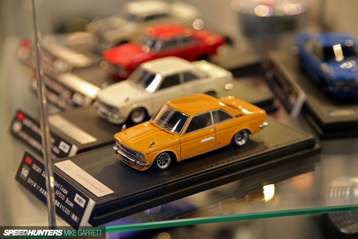 Diecast on sale japanese cars