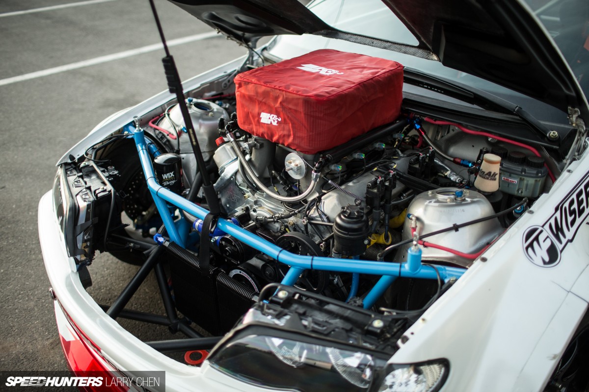 A Look Inside Formula Drift - Engine Builder Magazine