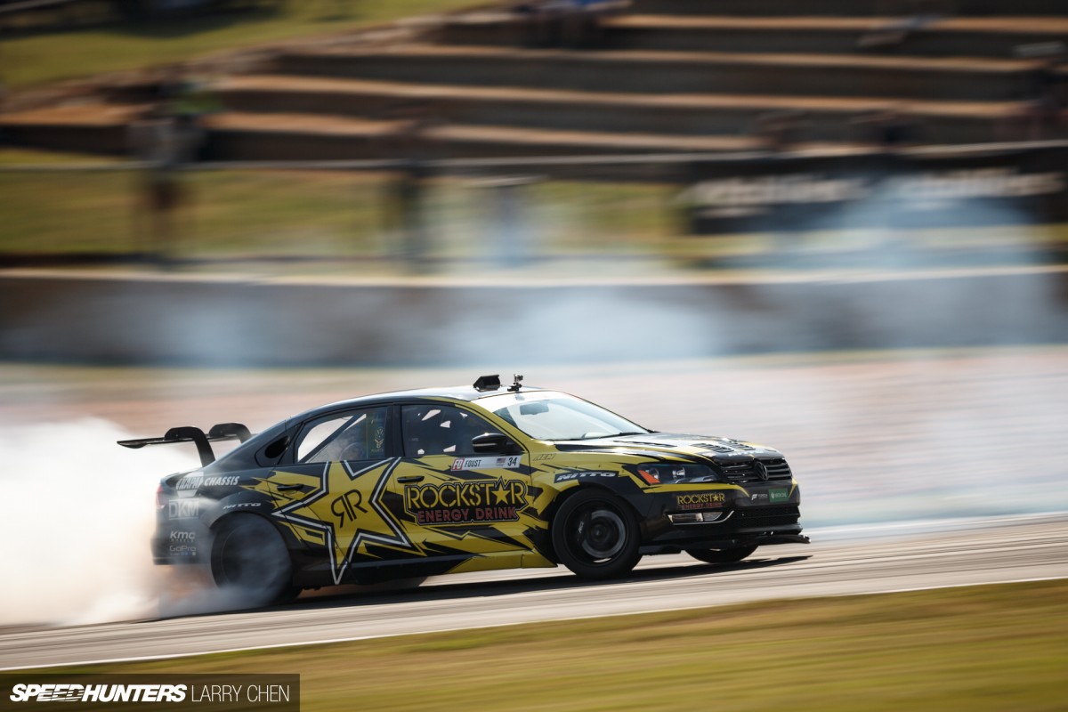 A Look Inside Formula Drift - Engine Builder Magazine