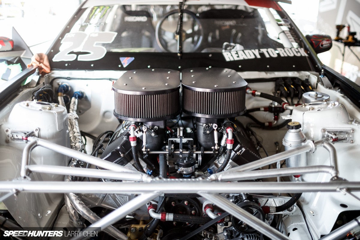 A Look Inside Formula Drift - Engine Builder Magazine