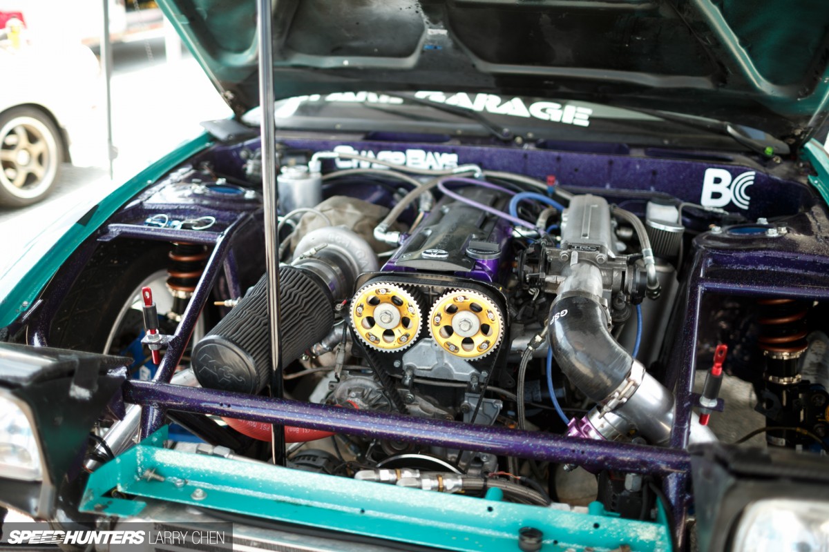 A Look Inside Formula Drift - Engine Builder Magazine