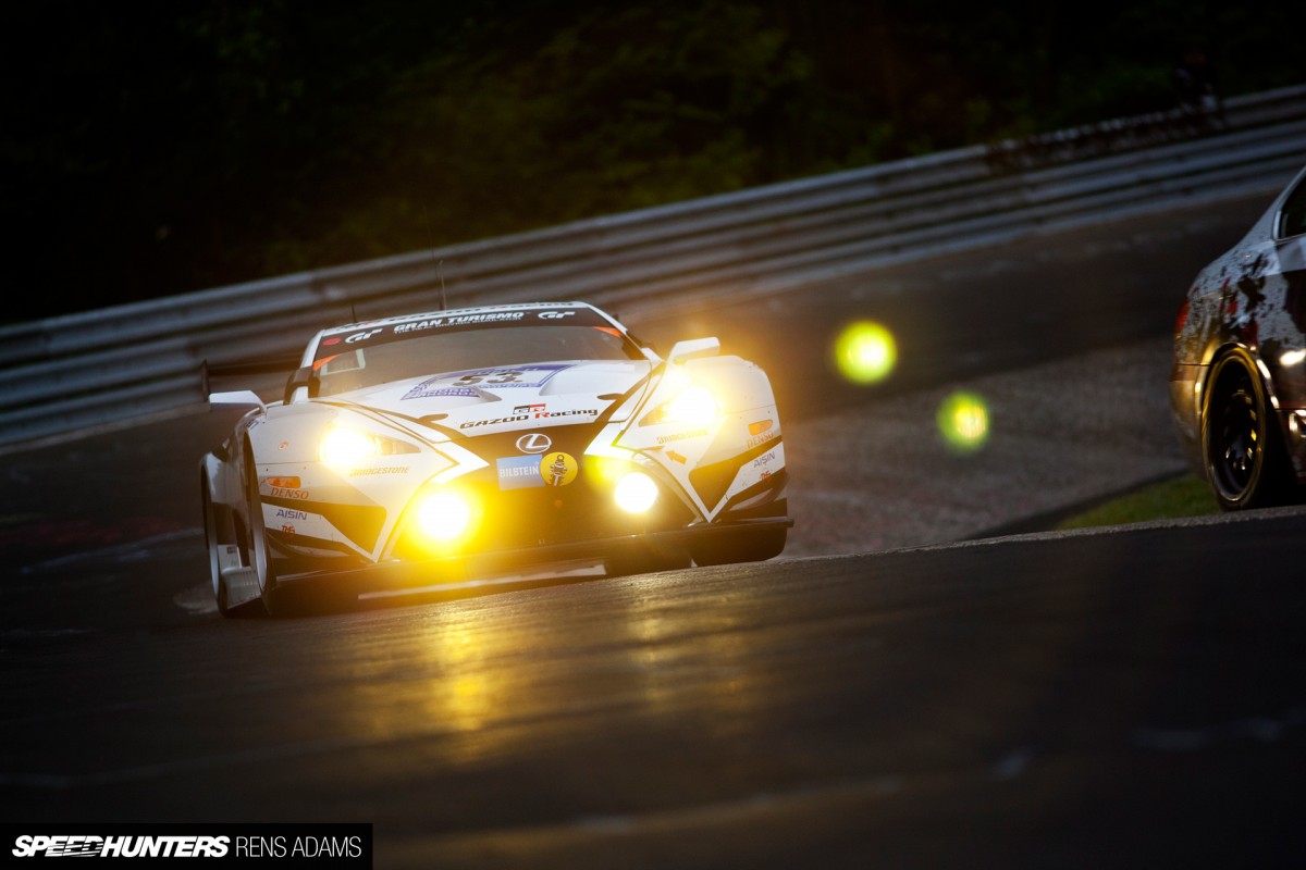 Shooting At The ‘Ring</br> For 24 Hours Straight
