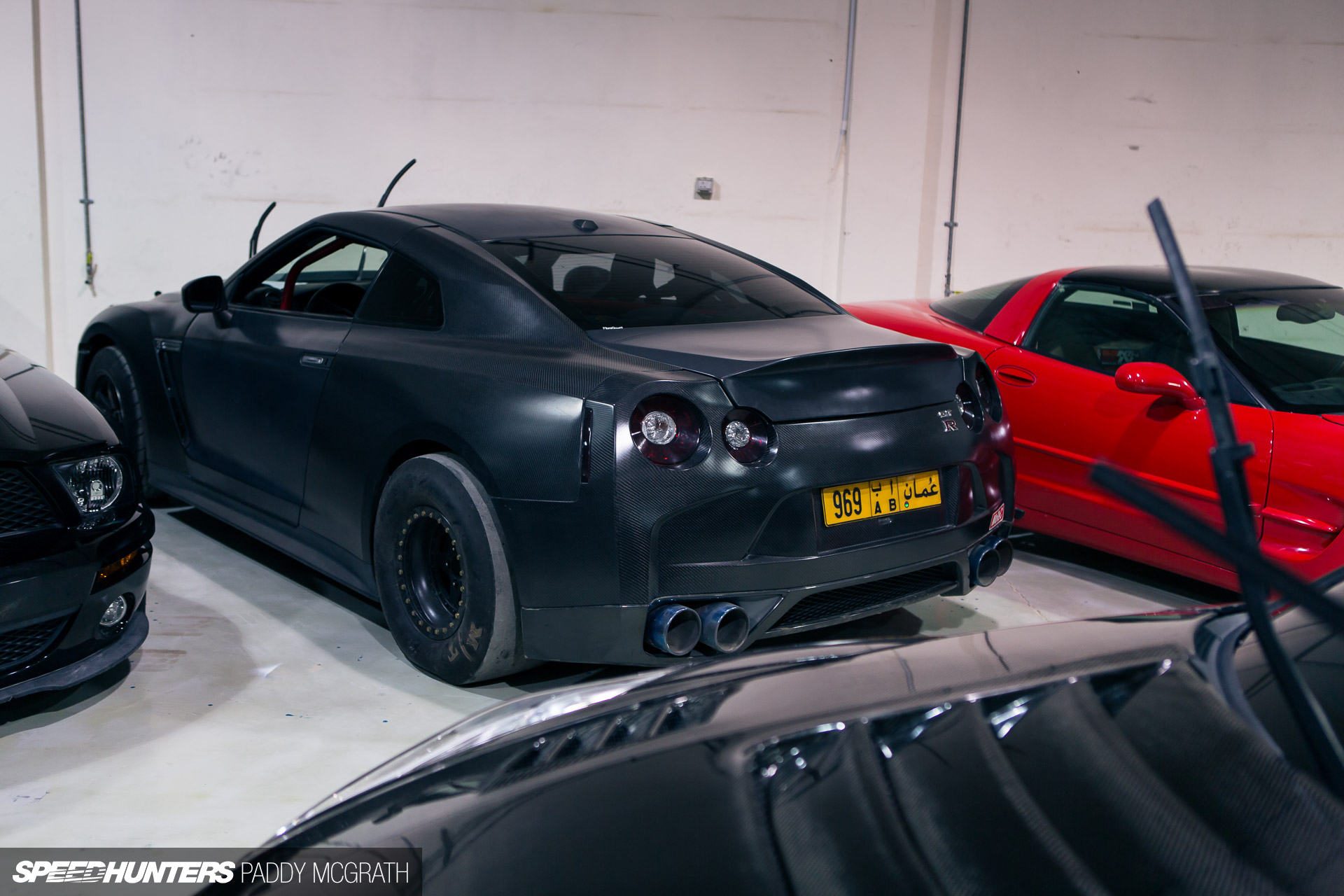 The Unexplored Car Culture Of Qatar - Speedhunters