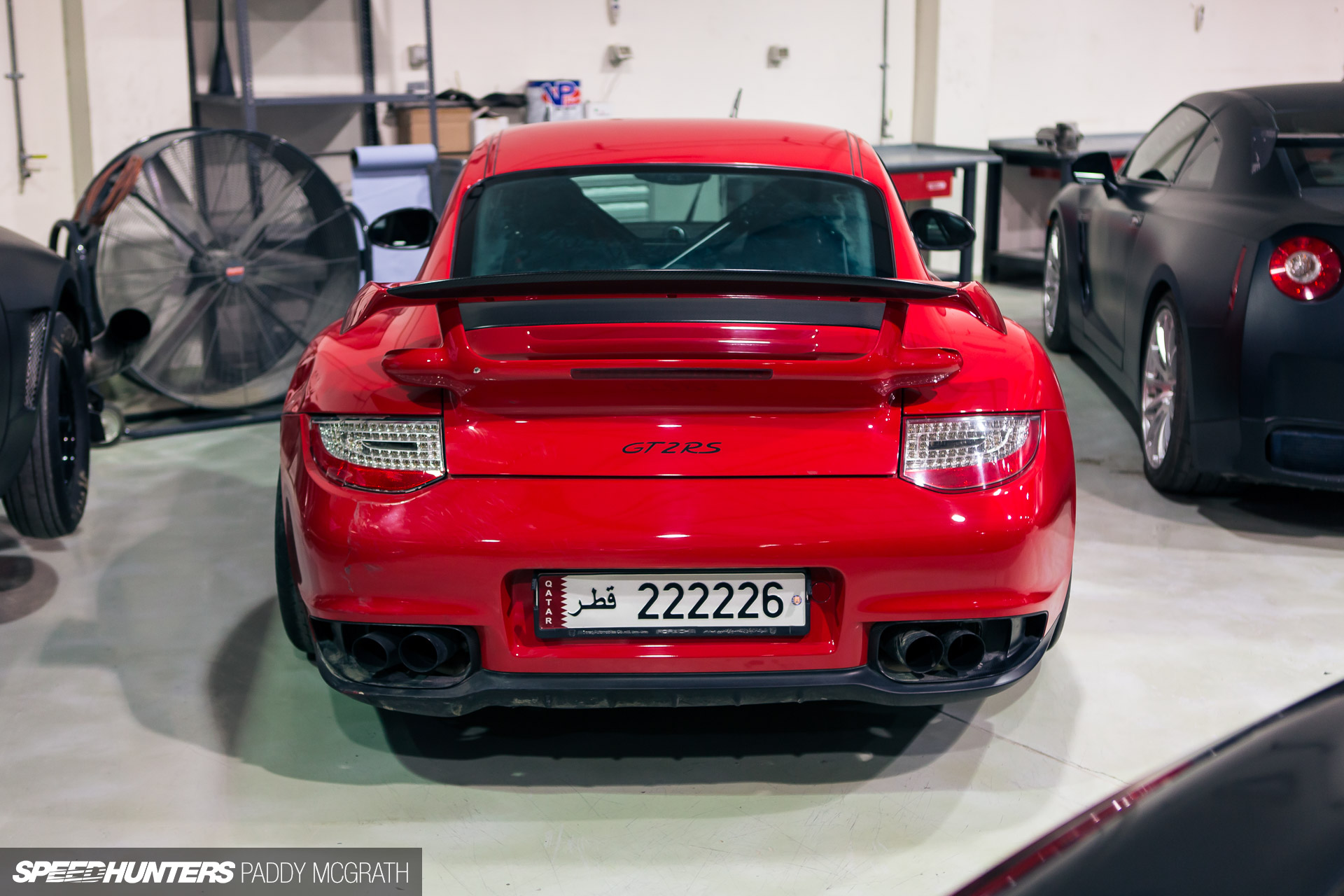 The Unexplored Car Culture Of Qatar - Speedhunters