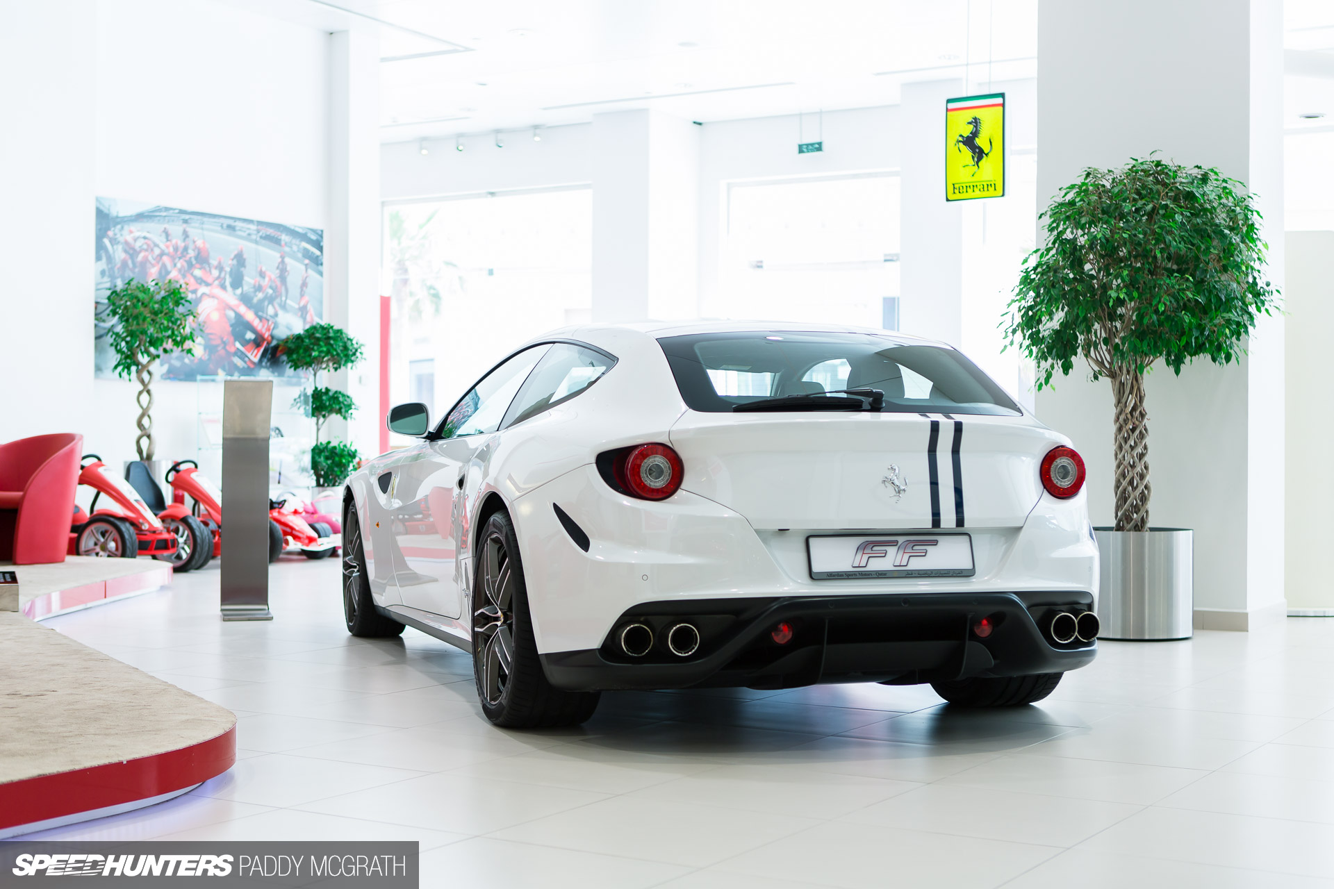 The Unexplored Car Culture Of Qatar Speedhunters