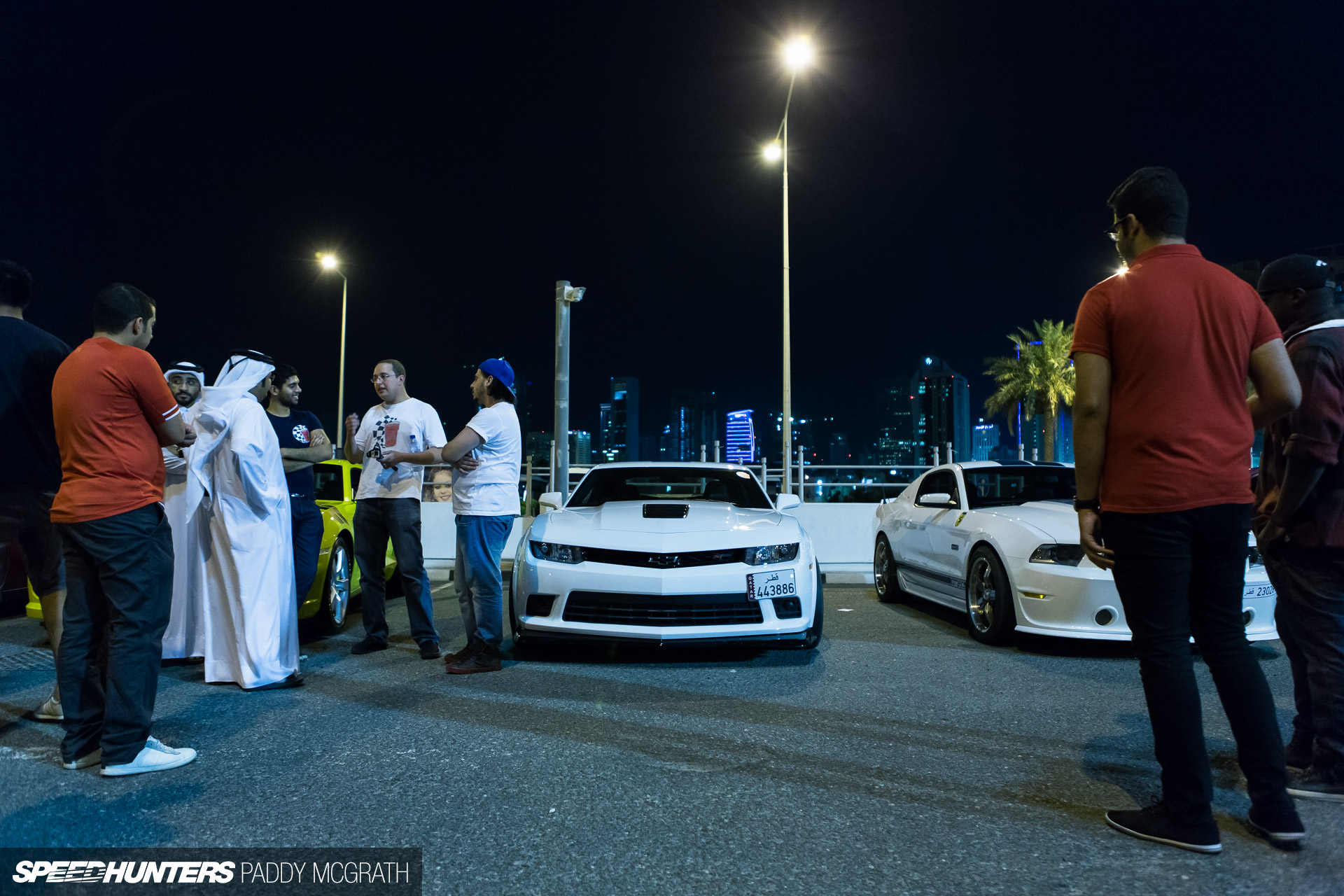 The Unexplored Car Culture Of Qatar Speedhunters