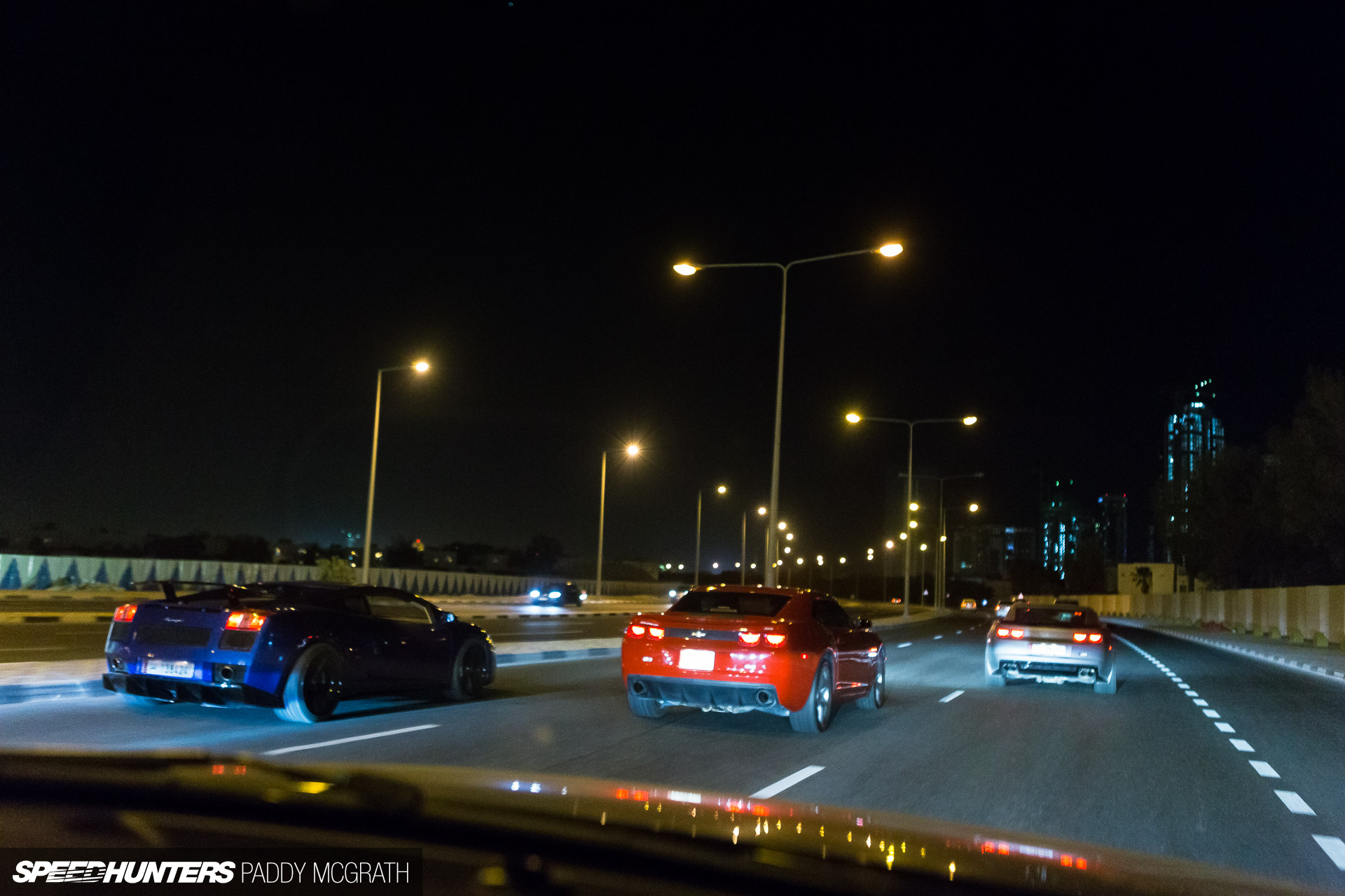 The Unexplored Car Culture Of Qatar - Speedhunters