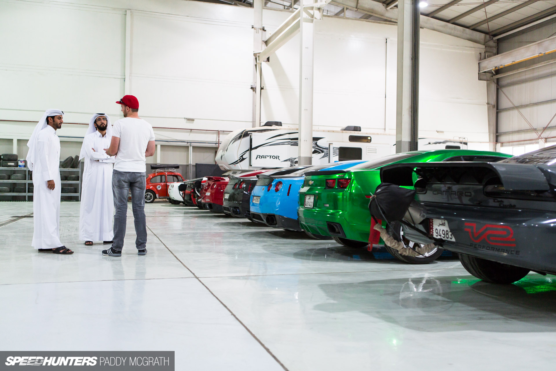 The Unexplored Car Culture Of Qatar Speedhunters