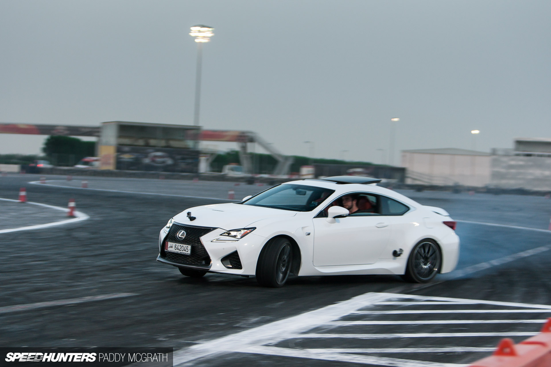 The Unexplored Car Culture Of Qatar - Speedhunters